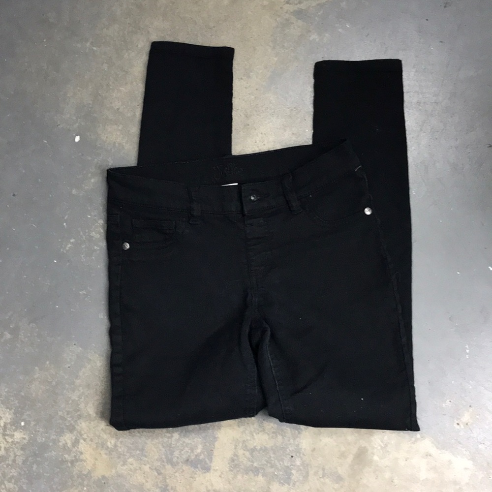 Girls Justice Skinny pants! Bin-E7